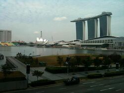 The Sail @ Marina Bay (D1), Apartment #460405321
